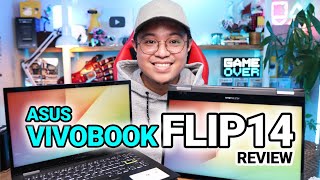 An ALMOST Perfect Ryzen Ultrabook  ASUS ZenBook 14 Review [upl. by Josephina]