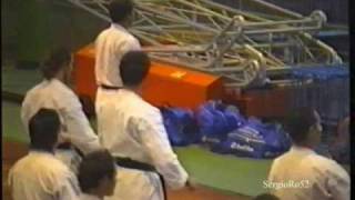 Shirai SenseiSeminar1992part 1 14 [upl. by Trillbee319]