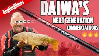 You will love playing fish on these NEW Daiwa Spectron rods😍🎣 [upl. by Tara]