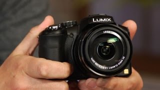 Panasonics Lumix FZ200 is acrosstheboard excellent [upl. by Ettenav852]