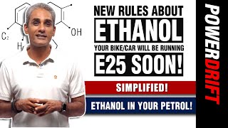 Simplified  Ethanol In Your Petrol  PowerDrift [upl. by Budde183]