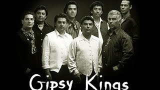 Bamboleo  Gipsy Kings  Lyrics [upl. by Ehgit]