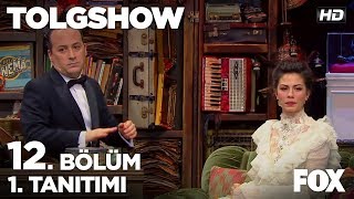 TOLGSHOW 15 Bölüm  Tek Parça Full HD [upl. by Purdum]