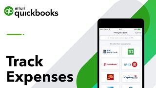 How to Track Expenses  QuickBooks SelfEmployed [upl. by Nrublim]