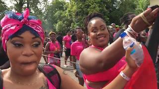 Antigua amp Barbuda Carnival JOuvert 2018 [upl. by Chrisse]