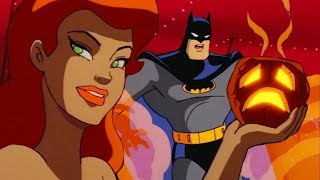 How Poison Ivy Almost Got Batman  Batman The Animated Series  dckids [upl. by Yle615]