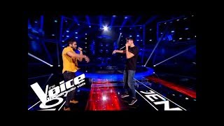 Childish Gambino  This is America  Scam Talk  The Voice 2019  Blind Audition [upl. by Anialed778]