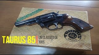 Revolver Taurus 85 1985 Raridade [upl. by Franciska]