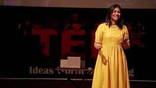 Mind Body Connection  Janki Vyas Ravani  TEDxGGDSDCollege [upl. by Bach]