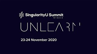 SingularityU Summit Greece 2020 Trailer [upl. by Nnairam]