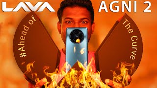 🔥 LAVA AGNI 2 5G is here 😍 Whats New 😱 [upl. by Macegan]