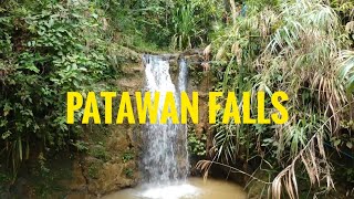 Patawan falls sa Dumarao Capiz Philippines [upl. by Cid895]