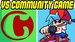 Friday Night Funkin VS Community Game Fanmade FNF Mod [upl. by Peednus]