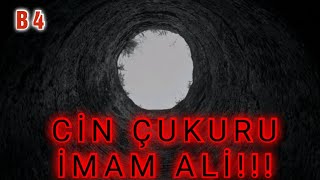 CİN ÇUKURU HÜDDAM ALİNİN HATIRATI 4Bölüm  korku hikayeleri  cin musallatı [upl. by Alyda]