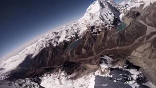 Flying Over Everest [upl. by Irma218]