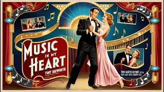 Music In My Heart 1940 [upl. by Enilesoj]