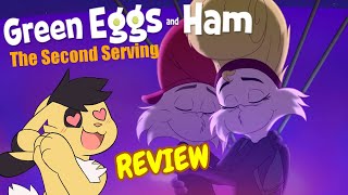 Green Eggs amp Ham The Second Serving Review [upl. by Kalbli]