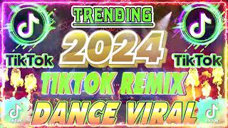 🔥NEW TIKTOK MASHUP NONSTOP REMIX 2024🔥VIRAL TIKTOK DISCO REMIX 2024🔥TIKTOK DANCE PARTY DISCO MIX [upl. by Sosthina219]