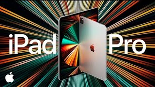 Introducing iPad Pro  Apple [upl. by Lucius]