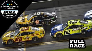 2023 Duels At Daytona [upl. by Adiaros]