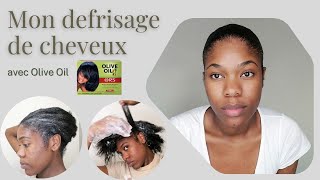 DEFRISER SES CHEVEUX CREPUS [upl. by Duke]