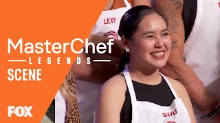 First Elimination Challenge  Season 11 Ep 4  MASTERCHEF [upl. by Laicram963]