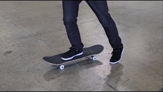 COMMENT FAIRE DU SKATE  TUTORIEL [upl. by Lexi747]