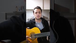 Ozan Manas  Delikanlıydım Cover Mezarıma Yazılırsın [upl. by Akenehs]