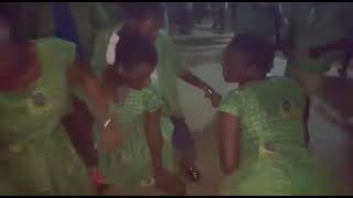 Eiii ENTERTAINMENT AT GHANA SHS [upl. by Lengel523]