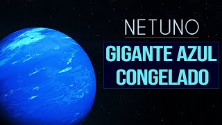 Netuno  O Gigante Azul Congelado [upl. by Cornia937]