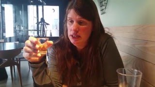 Two Americans try aquavit in Norway [upl. by Ardra563]