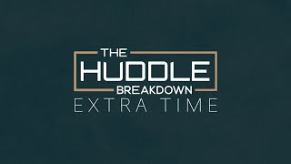 THE HUDDLE BREAKDOWN EXTRA TIME Celtic vs Slovan Bratislava  Falkirk analyst joins pod [upl. by Marieann]