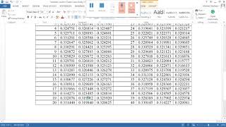 Variable Control Charts Case Study 3 Engine Emission [upl. by Lyrac]