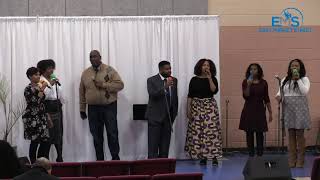 East Market Street SDA Church Greensboro NC Live Stream 020820 [upl. by Ailekat895]