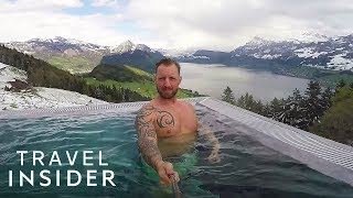 Check The Worlds Best Infinity Pools Off Your Bucket List [upl. by Azer]