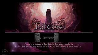 Folklore PS3 ✨ Pt 6 🔍 F1NA7 Episode [upl. by Ainafets512]