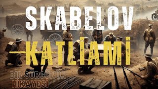 SKABELOV KATLİAMİ  Müslüman katliamı Skabalov [upl. by Aihsetal294]