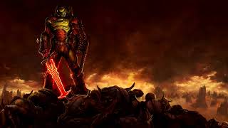 DOOM Eternal OST Creatures of Nekravol Game rip [upl. by Gonagle]