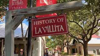 La Villita Historic Village San Antonio River Walk [upl. by Yarahs842]