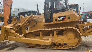 cat d7g bulldozer on sale caterpiller engin [upl. by Tsiuqram]