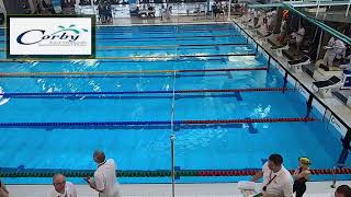 Northamptonshire ASA County Championships 2023  Session 6 [upl. by Roxanne]