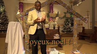 Voeux de Noel 2023 [upl. by Salangi]