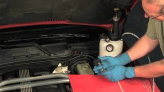 Changing the Brake Fluid in a BMW or MINI [upl. by Ardelis]