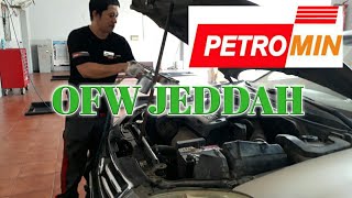 PETROMIN  jeddah saudi Arabia [upl. by Nivled]