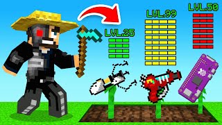 HOW To build a ROBOT Farm in Minecraft Sky Factory [upl. by Barrett]