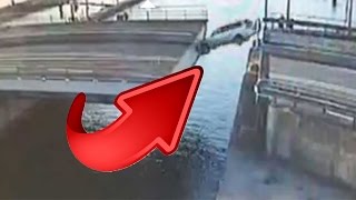 15 epic car crashes and road accidents caught on camera  Compilation [upl. by Habeh]