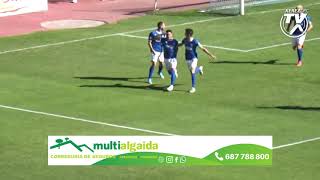 Resumen Xerez DFC 12 Xerez CD SAD 202021 [upl. by Brigida89]