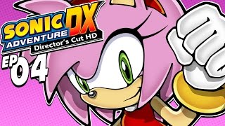 Sonic Adventure DX Amy Roses Story 100 1080p [upl. by Gonsalve669]