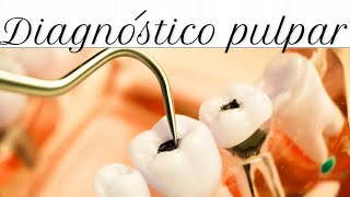 🩺Diagnóstico de ENFERMEDADES PULPARES🦷 Estudiar Odontología [upl. by Ecinwahs]