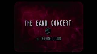 Mickey Mouse – The Band Concert 1935 – early 1950s reissue titles [upl. by Anawik]